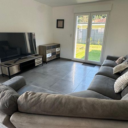 Épinal Maison Avec Jacuzzi Et Sauna מראה חיצוני תמונה