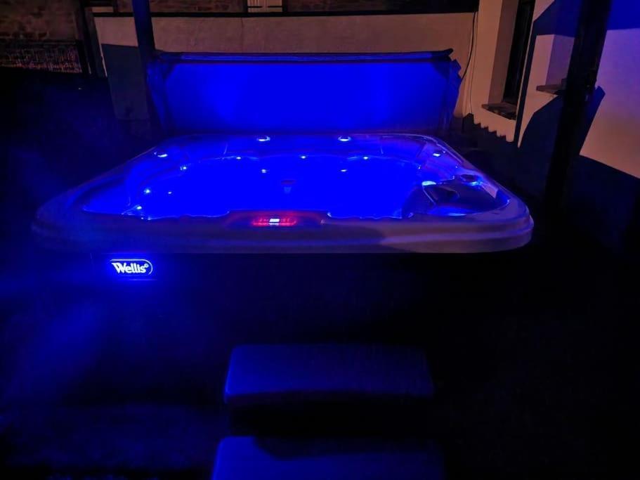 Épinal Maison Avec Jacuzzi Et Sauna מראה חיצוני תמונה