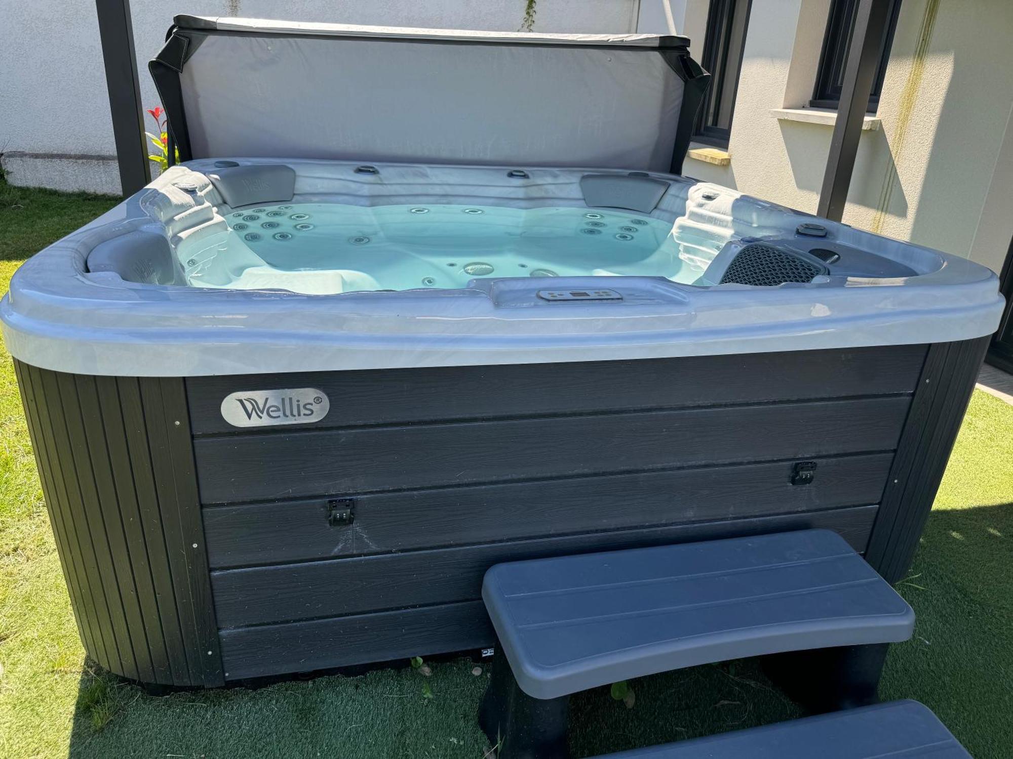 Épinal Maison Avec Jacuzzi Et Sauna מראה חיצוני תמונה